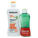 Leche Protectora Sensibles SPF50+ Leche Protectora Sensibles SPF50+